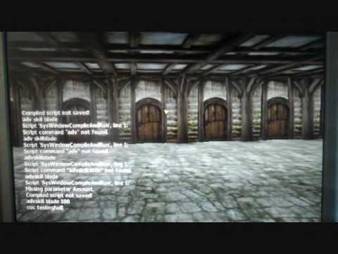 Oblivion the game cheats